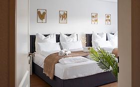 130M2 Loft - Balkon, Smart Tv, Badewanne, Kaffee
